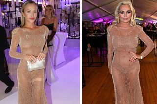 Souboj nejodvážnějších šatů roku: Slušel hříšný model více Slovákové, nebo múze Felixe Slováčka? - Proženy.cz